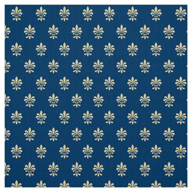 Tecido Fleur De Lis Pattern (Modelo)