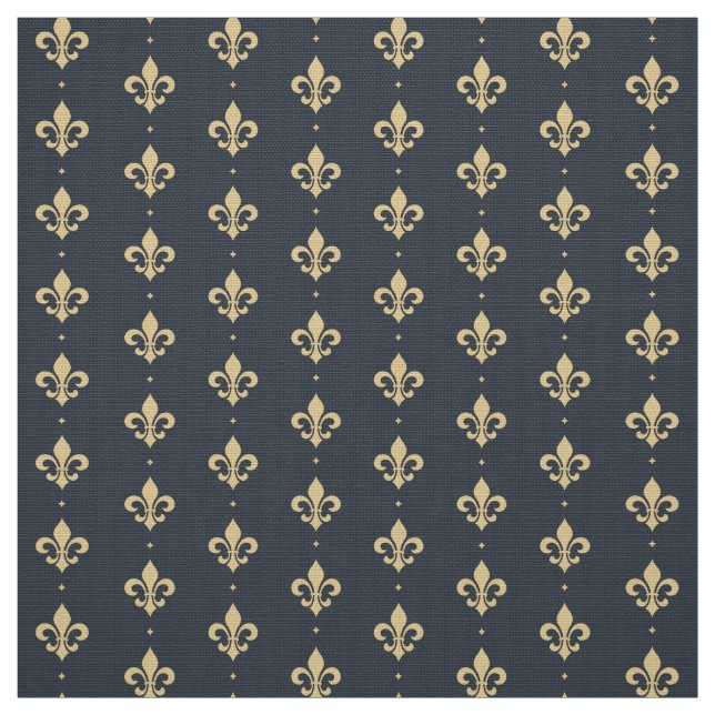 Tecido Fleur De Lis Pattern (Modelo)