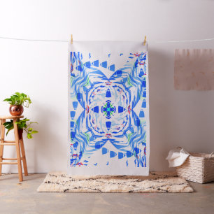 Tecido Fleurs de inverno......