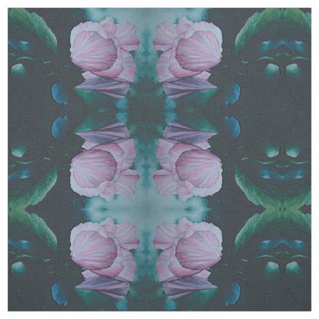 Tecido Flor Bayville (Modelo)