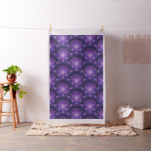 Tecido Flor de DES Lebens da vida/Blume - mandala mim