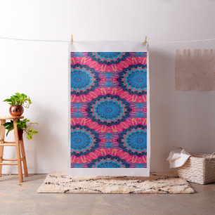 Tecido Flor de Mandalas.....