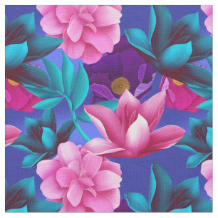 Tecido Flor GC11