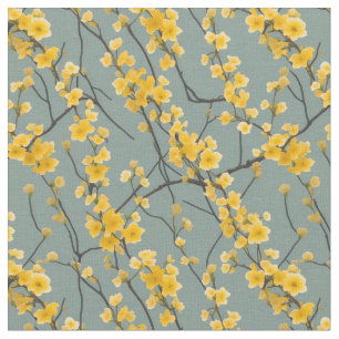 Tecido Flor Palo-Verde - 2