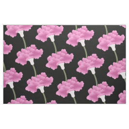 Tecido Flor rosa