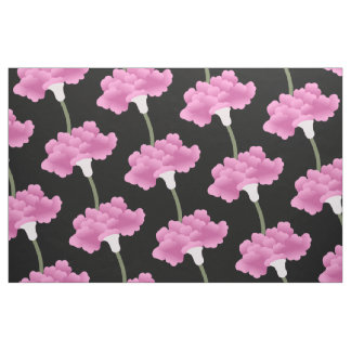 Tecido Flor rosa