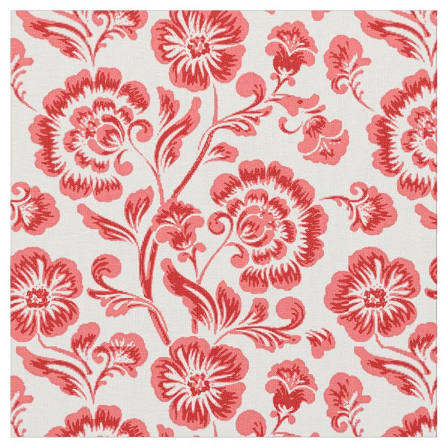 Tecido Floral (Detalhe)