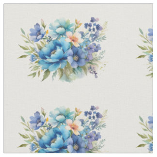 Tecido floral