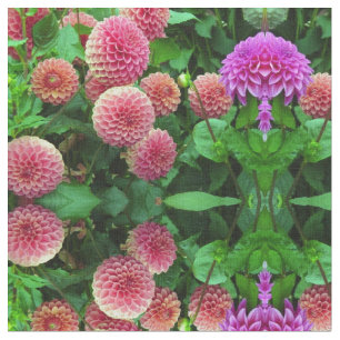 Tecido floral