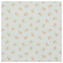 floral cor-de-rosa branco das bolinhas azuis