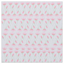 Tecido Floral de Padrão