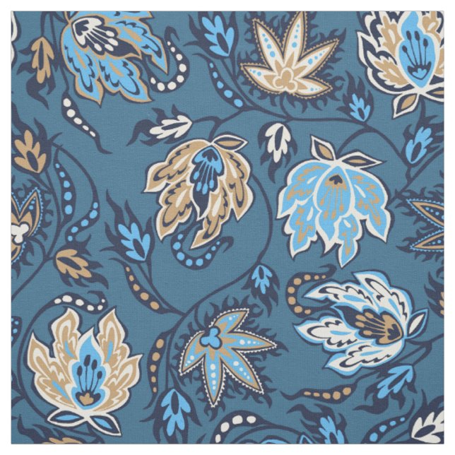 Tecido Floral tropical havaiano do Batik do Protea (Modelo)