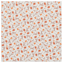 Tecido Flores bonito de queda de liberdade, bonitão e cor