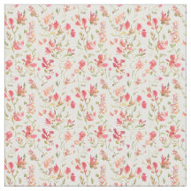 Flores De Snapdragon De Grande Padrão Floral