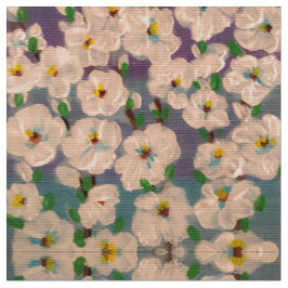 Tecido Flores de Verão