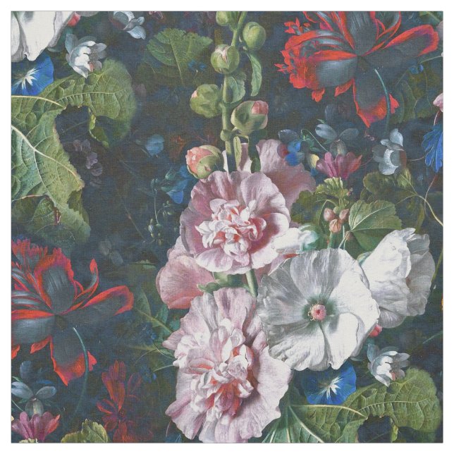 Tecido Flores de Verão (Modelo)