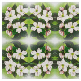 Tecido Flores Murchas