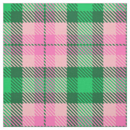 Tecido Floresta Verde Verde Verde XL Rosa Quente Tartan