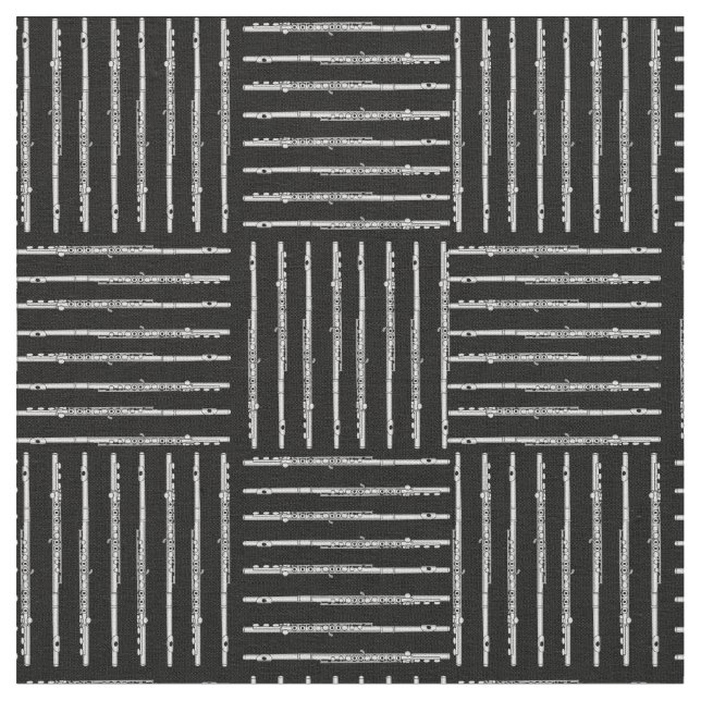 Tecido Flute Crosshatch (Detalhe)