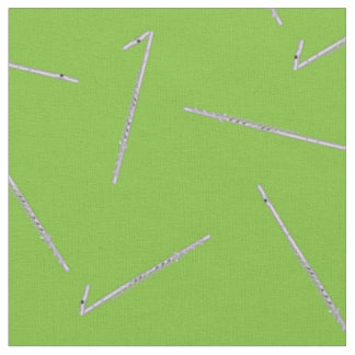 Tecido Flute Music Musical Room Decor Green