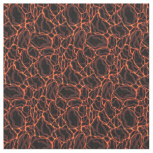 Tecido Fluxos de lava