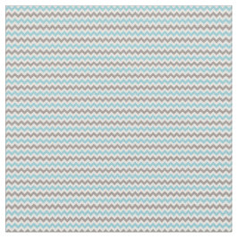 Tecido Fofo Chevron Azul Cinza Moderno