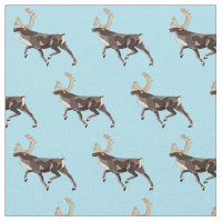 Folk Art Cariou/Reindeer