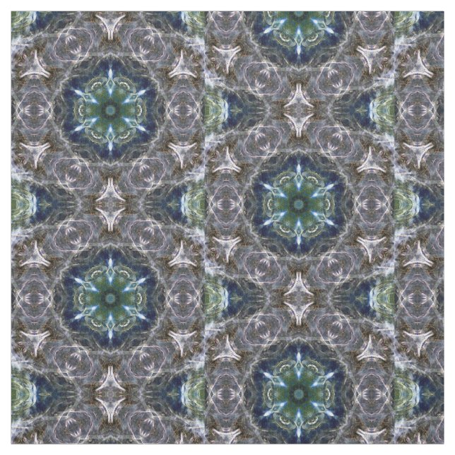 Tecido Folk Mandala (Modelo)