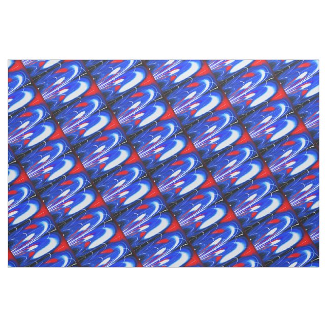 Tecido Fontes (Fat Quarter)