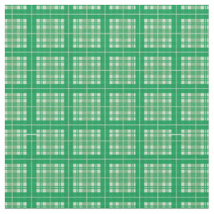 Tecido Forest Green Bright Gingham Xadrez Tartan