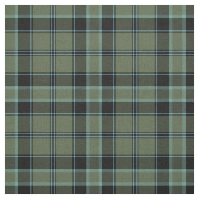 Tecido Fort William District Tartan (Modelo)