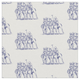 Tecido Fósforo estilizado do polo do vintage que tira o