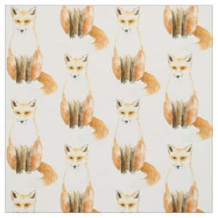 Tecido Fox doce