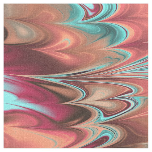 Tecido Fractal Marble 6-1 (Detalhe)