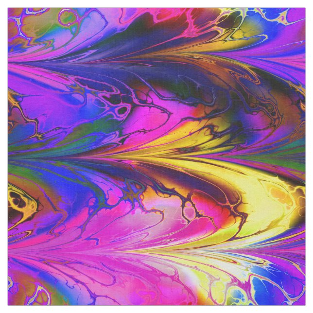 Tecido Fractal Marble 7A (Modelo)