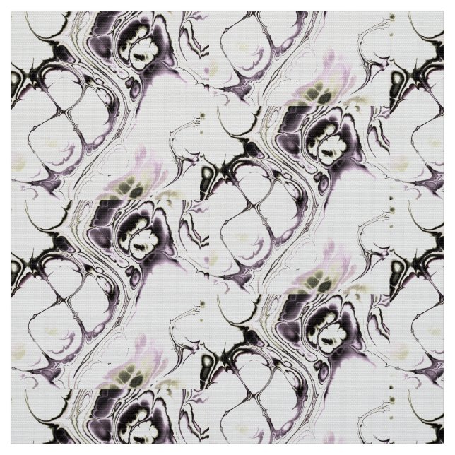 Tecido fractal mole 1 (Modelo)