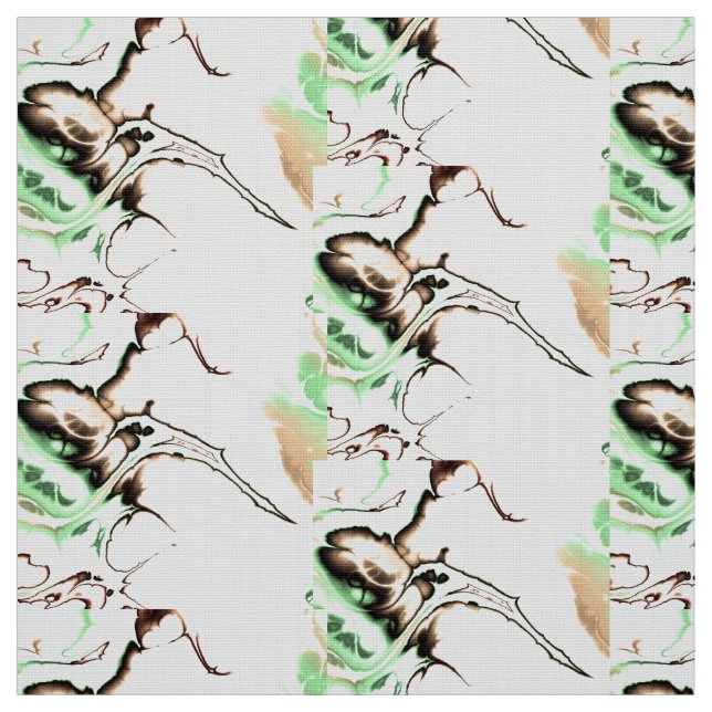 Tecido fractal mole 3 (Modelo)