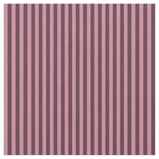 Tecido Framboesa e Listras Rosa Batom (Detalhe)