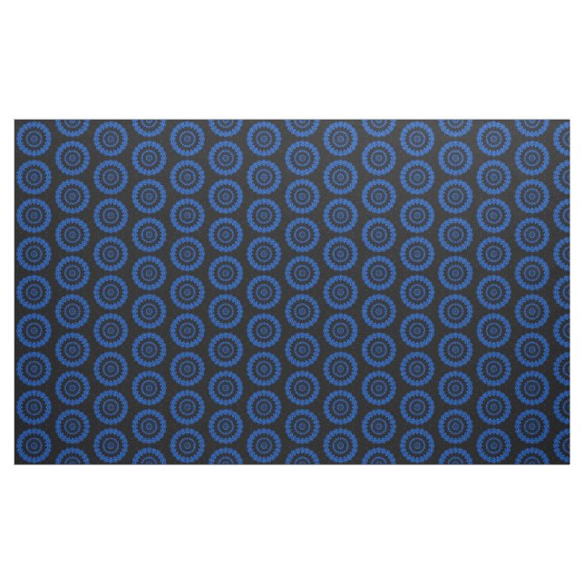 Tecido Fratura azul (Jarda)