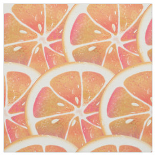 Tecido Fruta de toranja Citrus