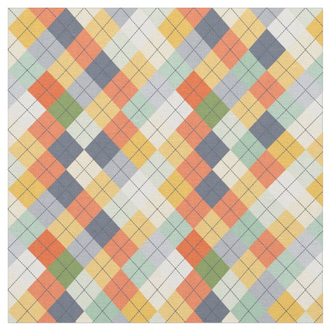 Tecido Fundo 2 da camisola (Detalhe)