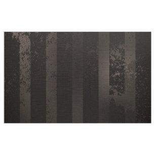 Tecido Fundo castanho listrado a vapor