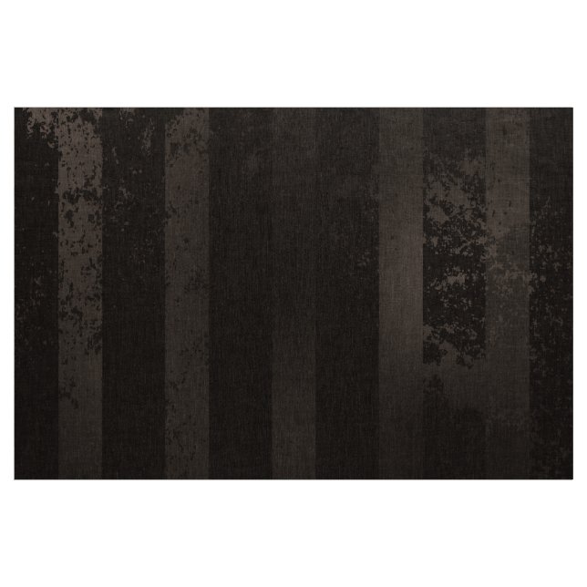 Tecido Fundo castanho listrado a vapor (Jarda)
