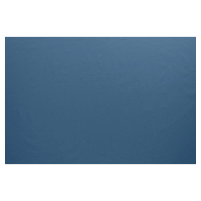 Tecido Fundo de Tendência de Cor do Aço Azul Profundo (Fat Quarter)