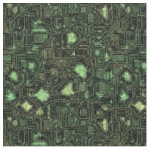 Tecido Fundo do circuito de computador