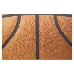 Tecido Fundo do padrão de Impressão de basquete