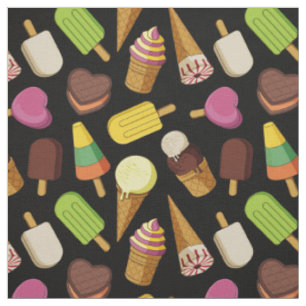 Tecido Fundo do Sorvete