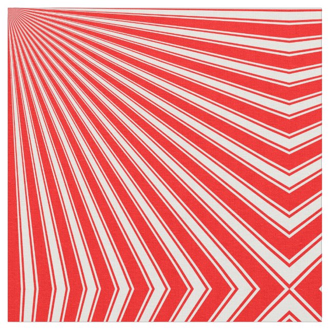 Tecido Fundo dos Raios Sol Funk Vermelho (Detalhe)