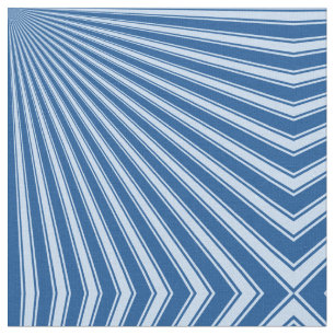 Tecido Fundo dos Raios Sun Funky Azul Yale