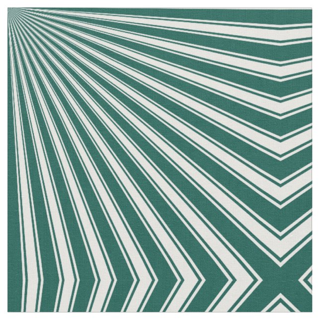 Tecido Fundo dos Raios Sun Funky Verde-Tez Retroativo (Detalhe)